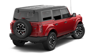 2026 Ford Bronco® External Image 4
